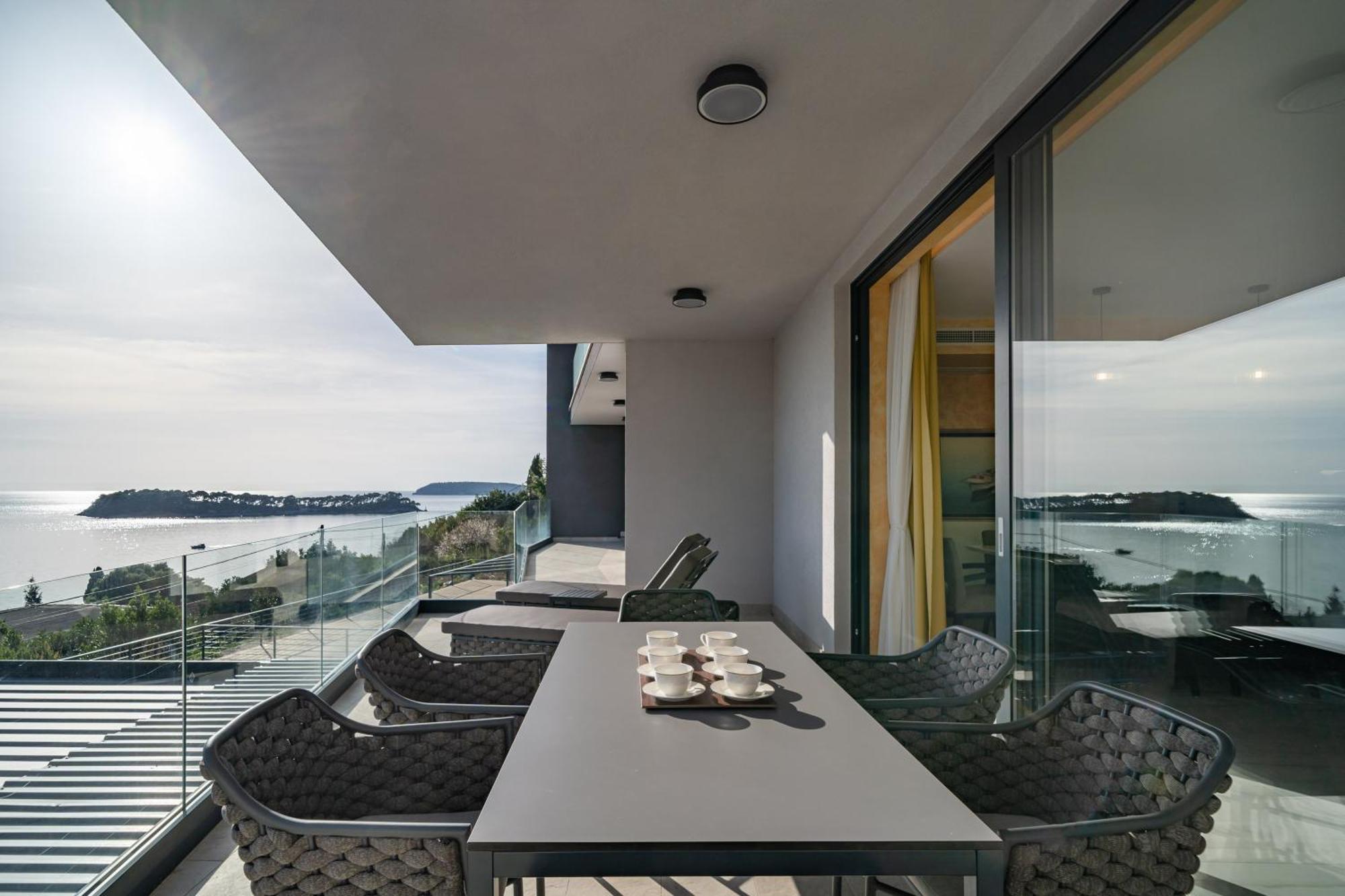 Apartment Laurus Five Stars Dubrovnik Exterior photo