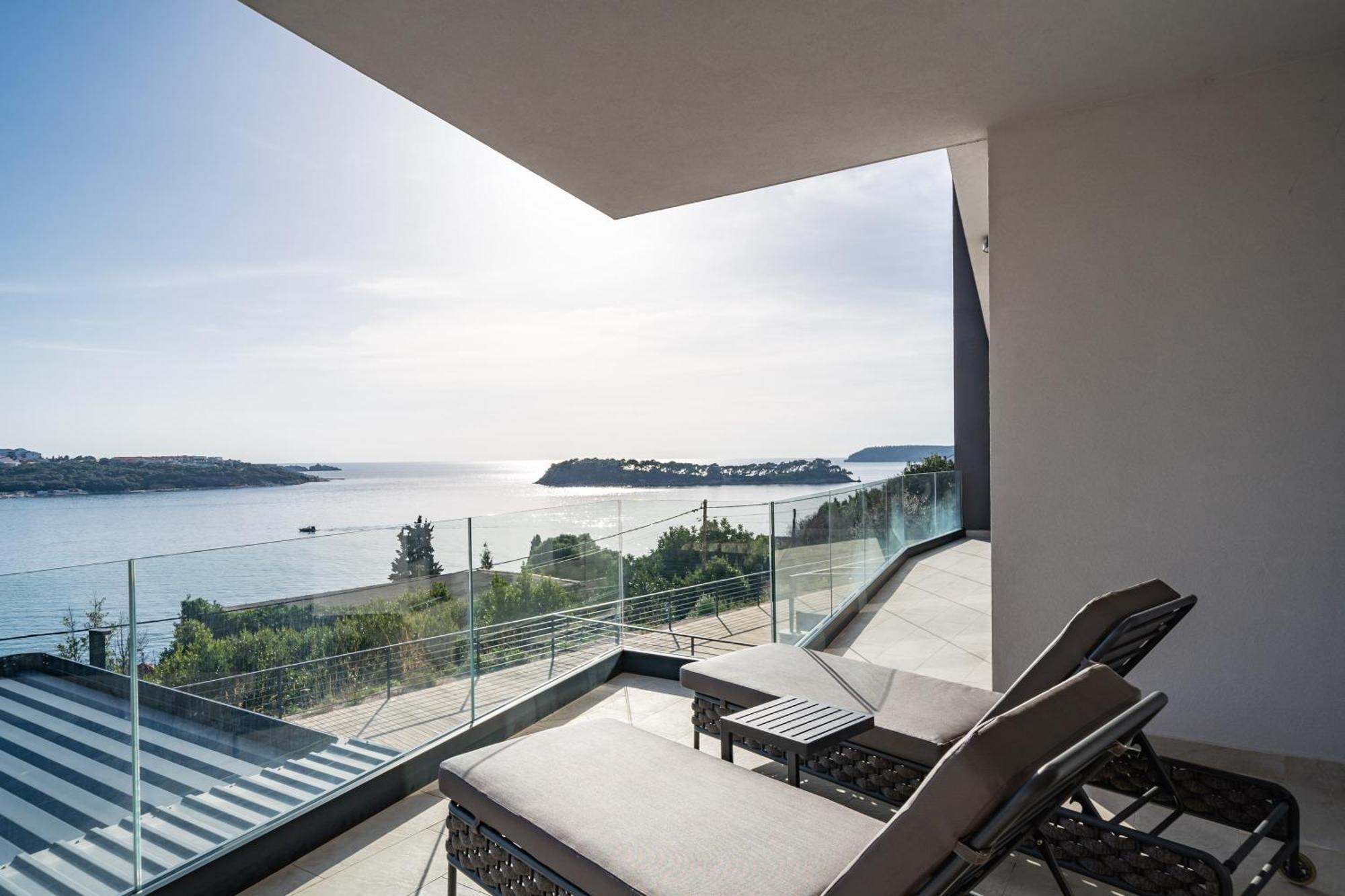 Apartment Laurus Five Stars Dubrovnik Exterior photo