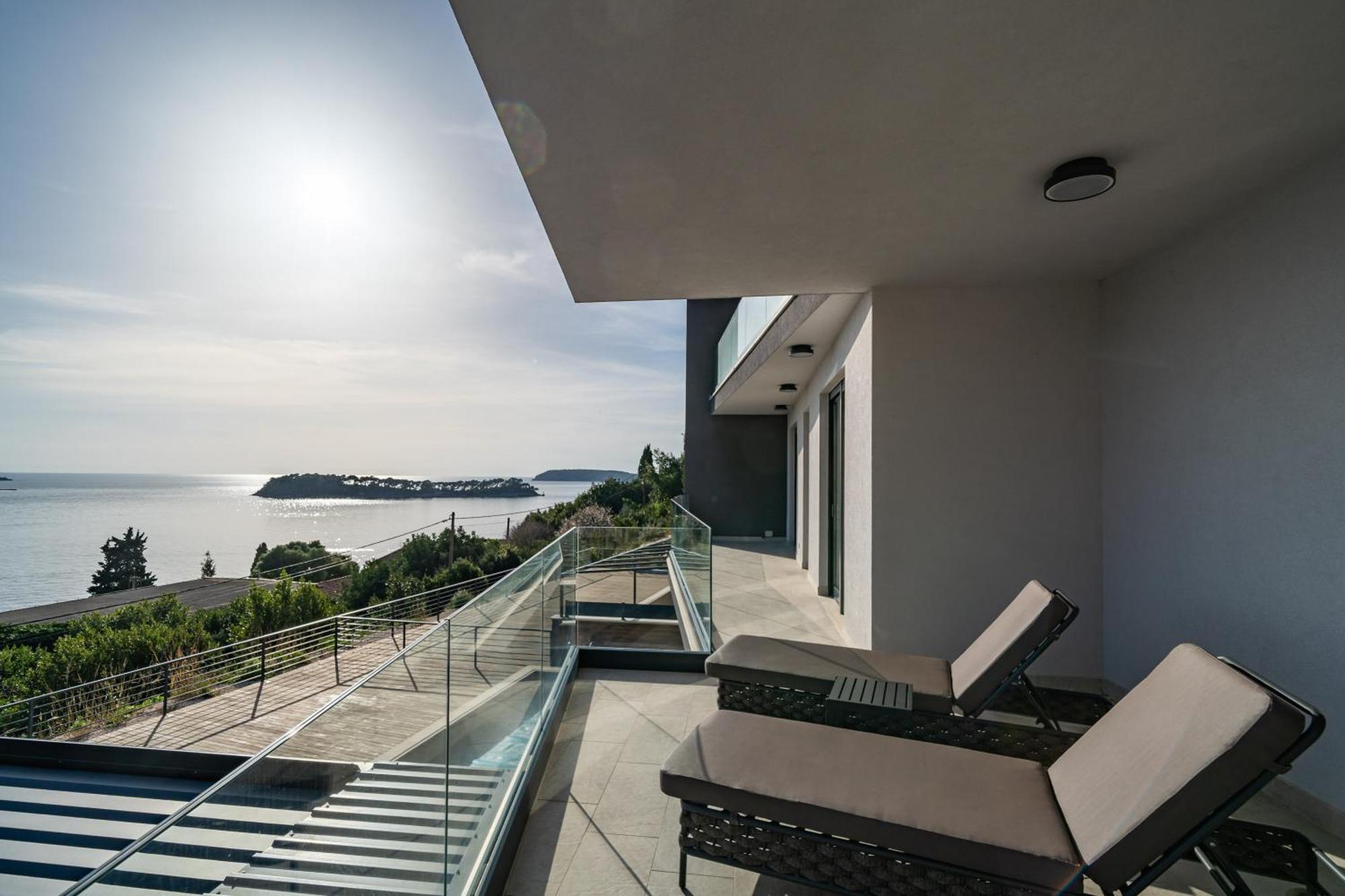 Apartment Laurus Five Stars Dubrovnik Exterior photo