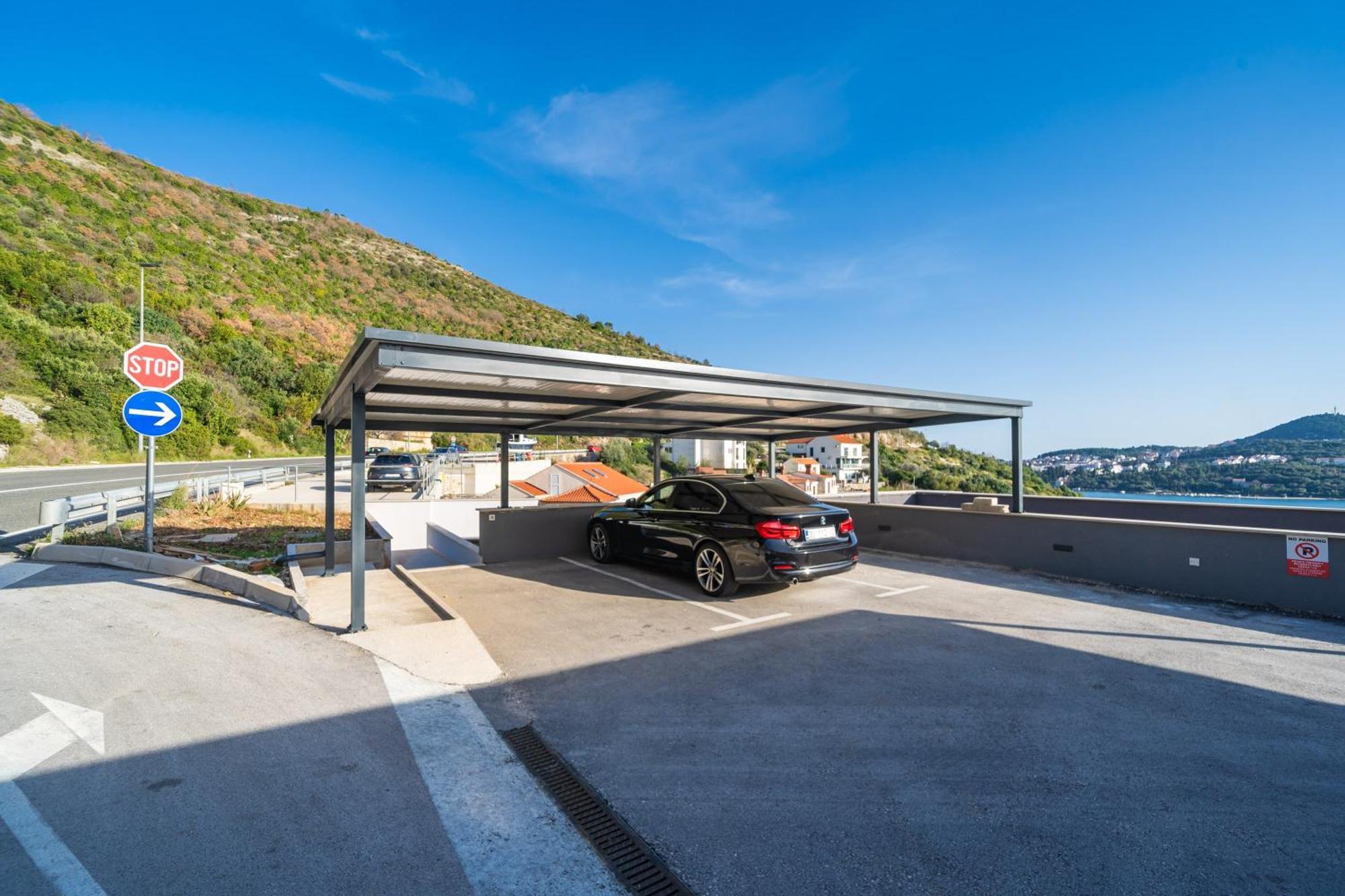 Apartment Laurus Five Stars Dubrovnik Exterior photo